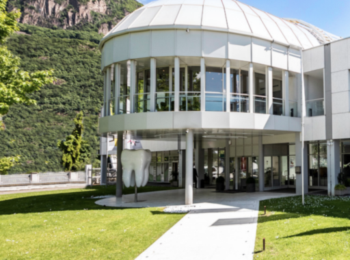 Gallmetzer HealthCare Gebäude